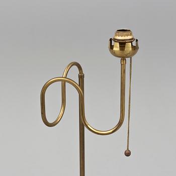 A 1940´s floor lamp by Böhlmarks.