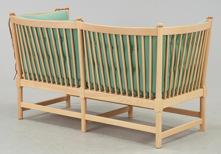 SOFFA, "1758 / Tremmesoffa", Börge Mogensen, Fredericia Möbelfabrik, 1900/2000-tal.