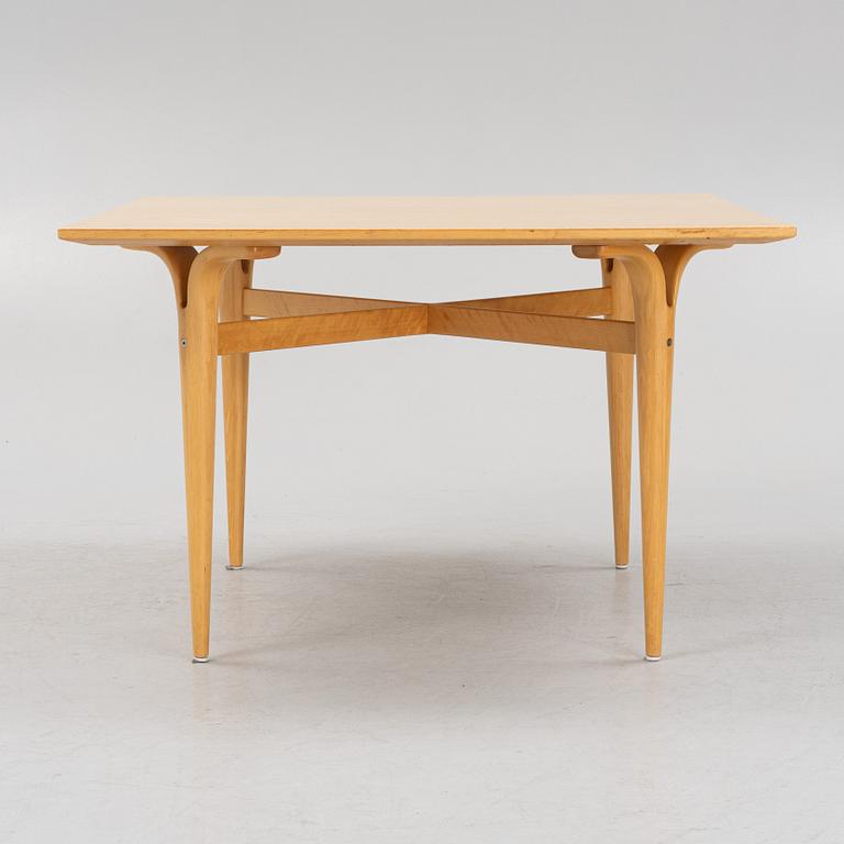 Bruno Mathsson, a table, Mathsson International, Värnamo.