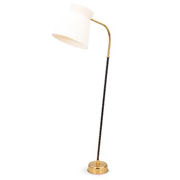 LISA JOHANSSON-PAPE, A 1950s floor lamp, Stockmann Orno, Finland.