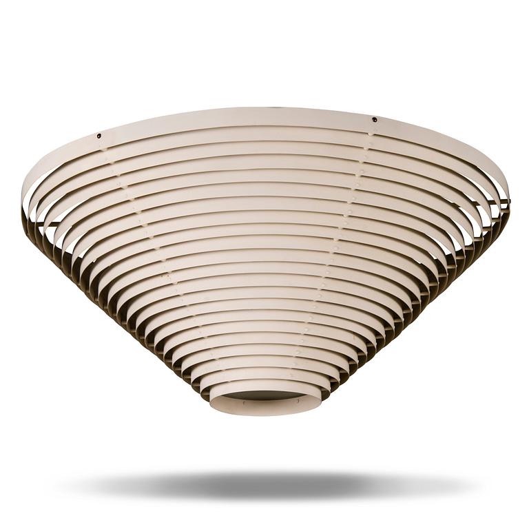 Alvar Aalto, A ceiling light model A622A Valaistustyö.