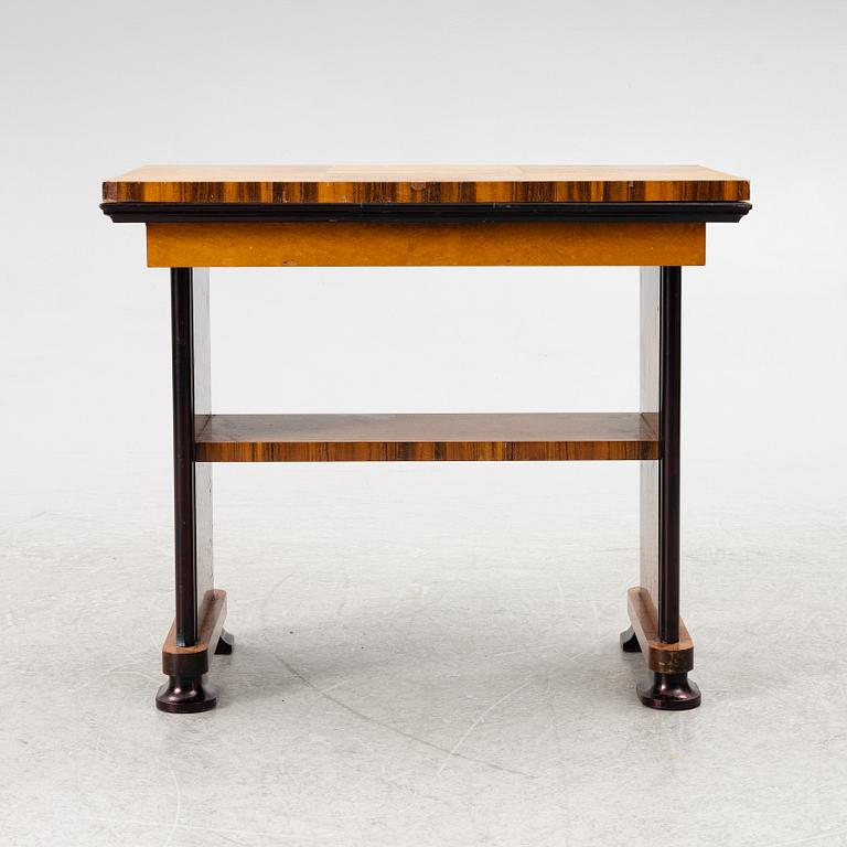 Table, Art Deco, 1920s.