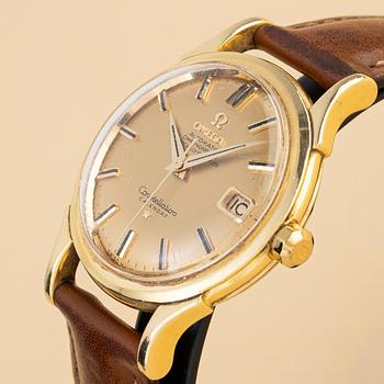Omega, Constellation, Calendar, ca 1959.