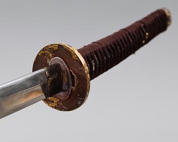 KATANA, Japan, 1900-talets andra hälft.