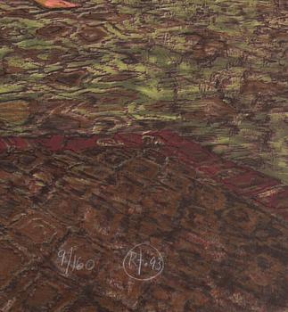 Roj Friberg, "Stämningsläge".