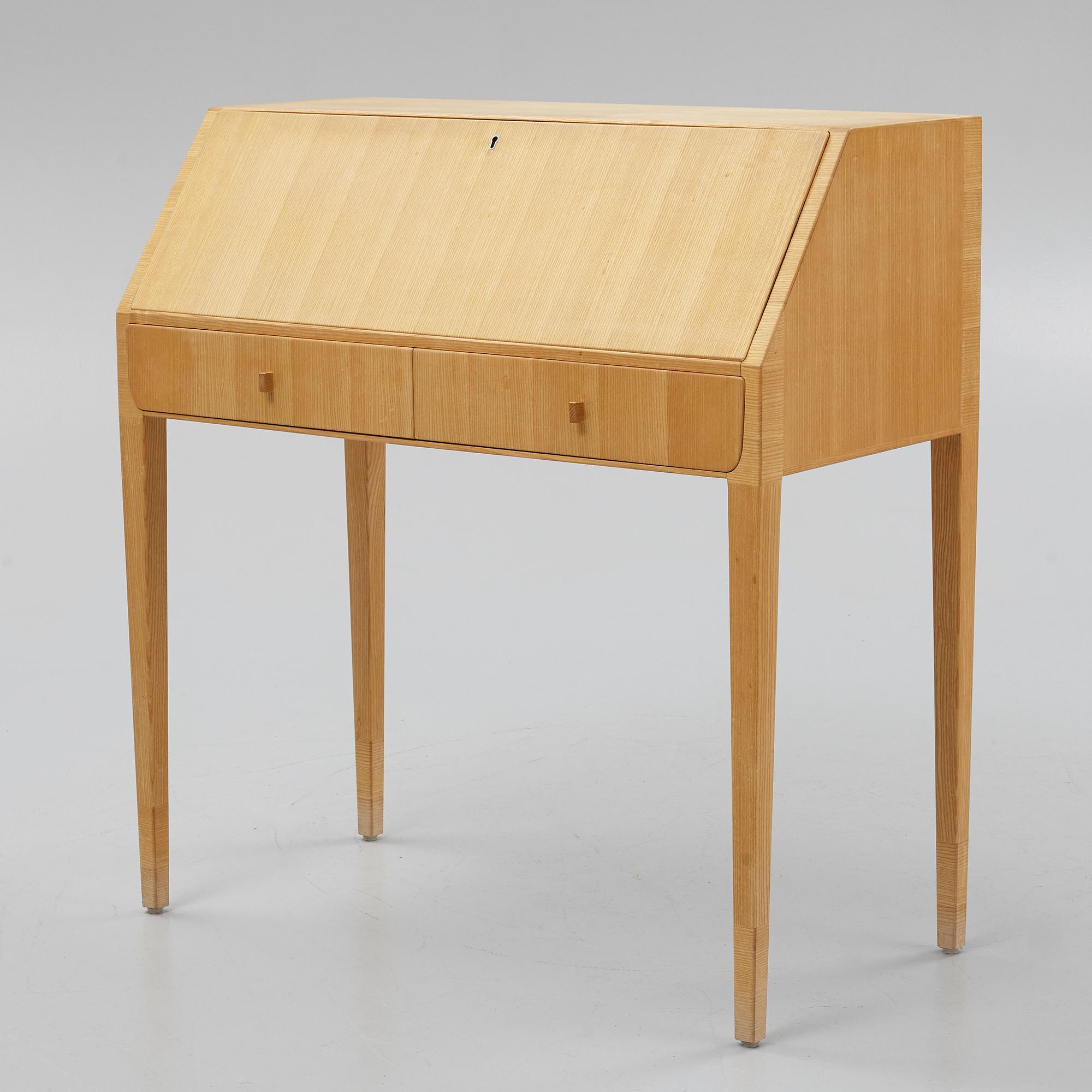 Carl Malmsten, secretaire desk, "Cuba".