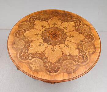BORD, 1800-talets andra hälft.