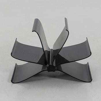 MAGAZINE RACK,  'Front page' Kartell.