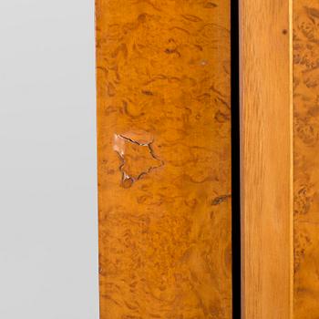 A mid 19th century grandfather clock.