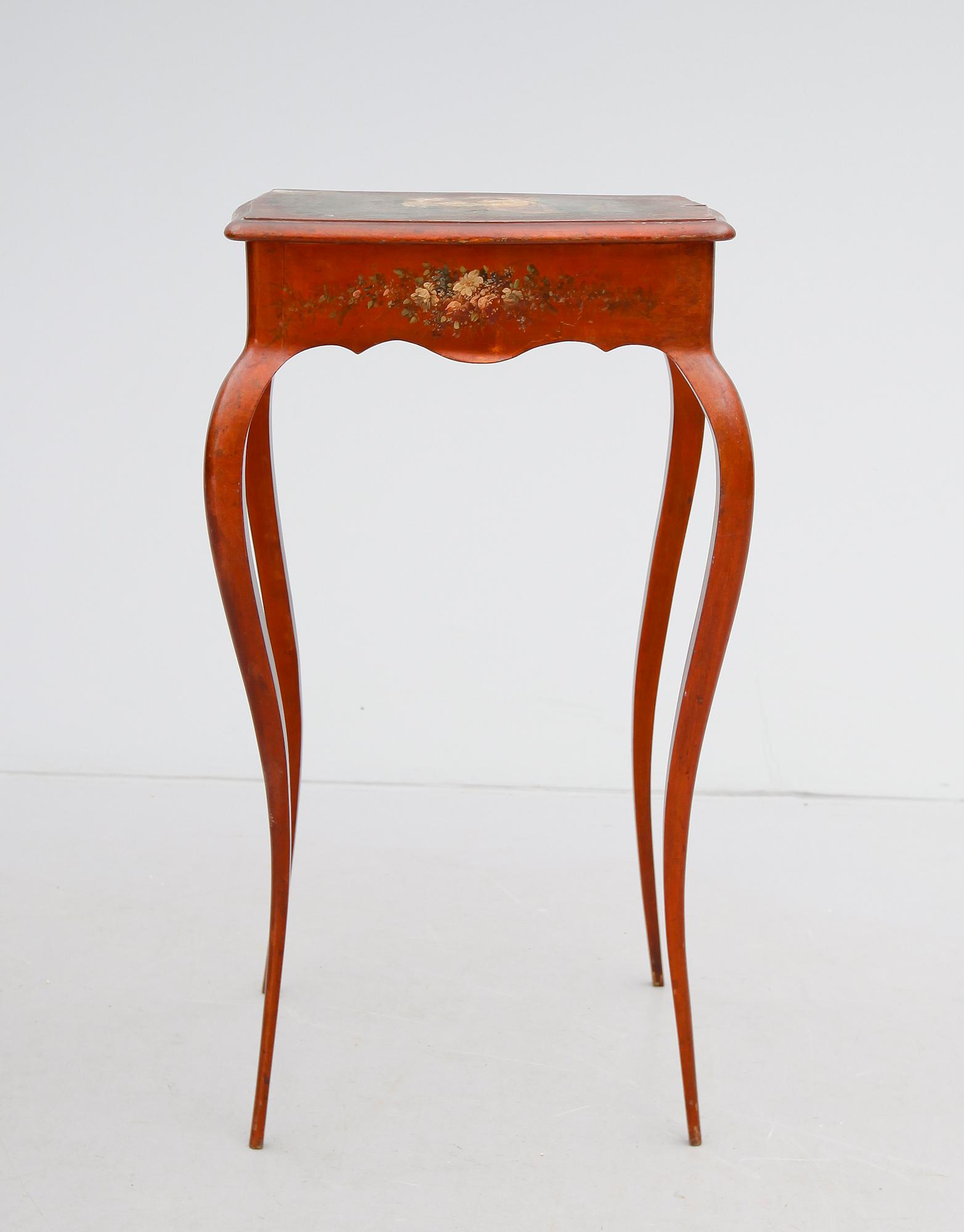 BORD, rokokostil, 1900-talets andra hälft.