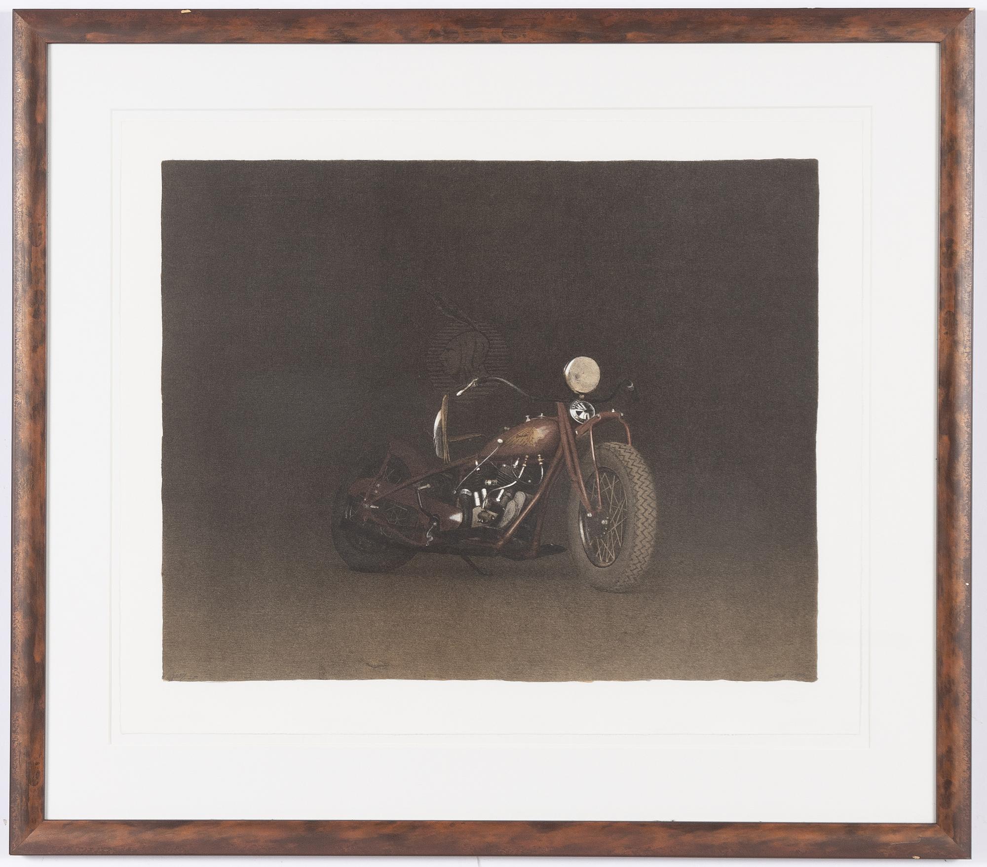 John-E Franzén, 'Ulrikas Indian'.