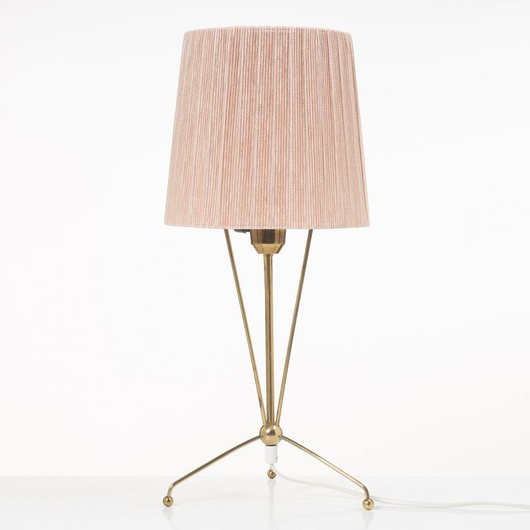 Asea, a table lamp model B205/E1281, mid-20th century.