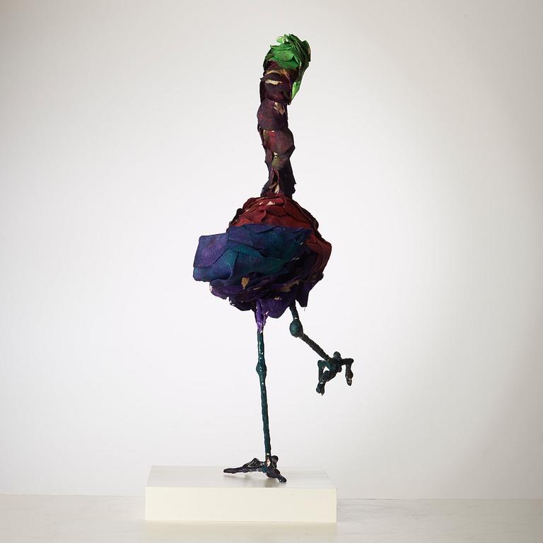 Nathalie Djurberg, "Bird".