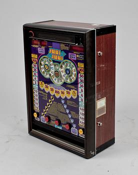 SPELMASKIN, 1900-talets andra hälft.