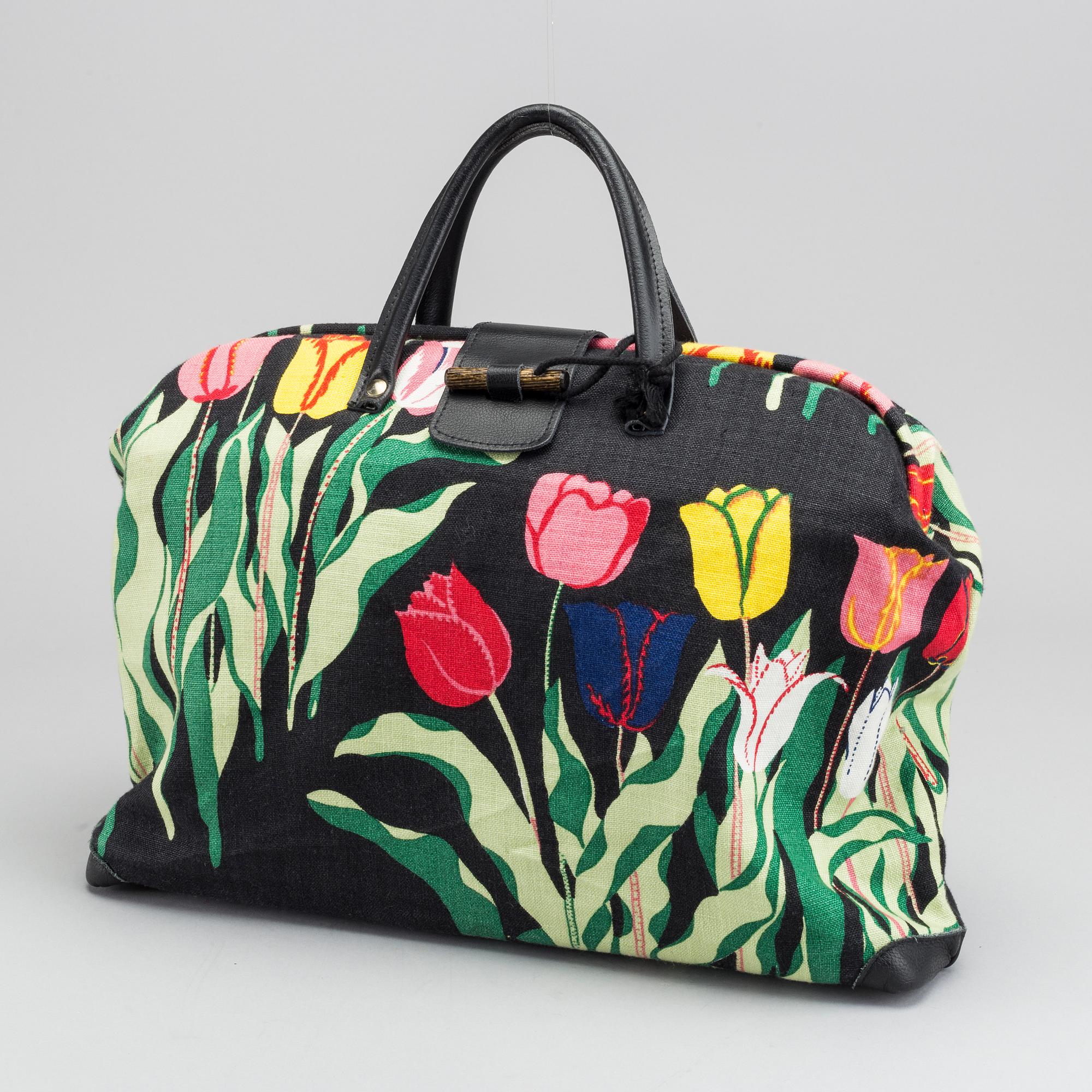 VÄSKA, firma Svenskt Tenn/Josef Frank.