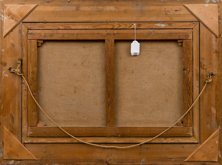 SIMEON FEDOROVICH FEDOROV, SOMMARMORGONENS DIS.