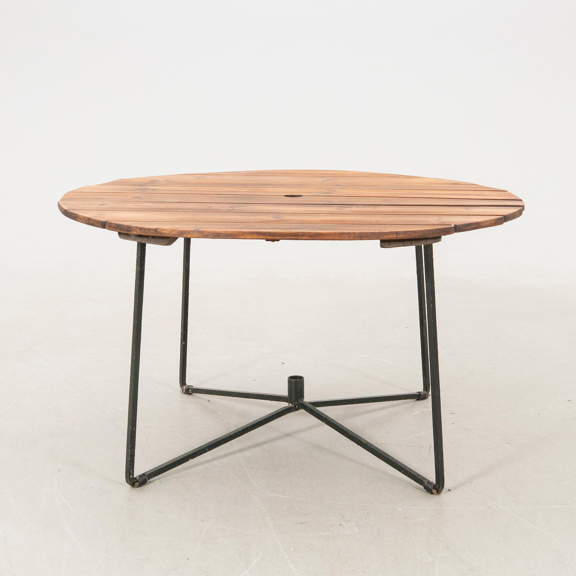 Arthur Lindqvist, Garden group 5 dlr, Grythyttan 20th century.