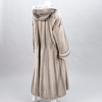 MINKKITURKKI, Saga Mink.