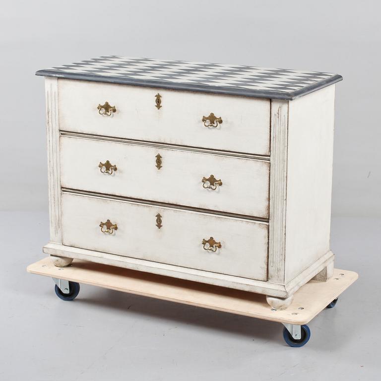 BYRÅ, 1900-talets första hälft.