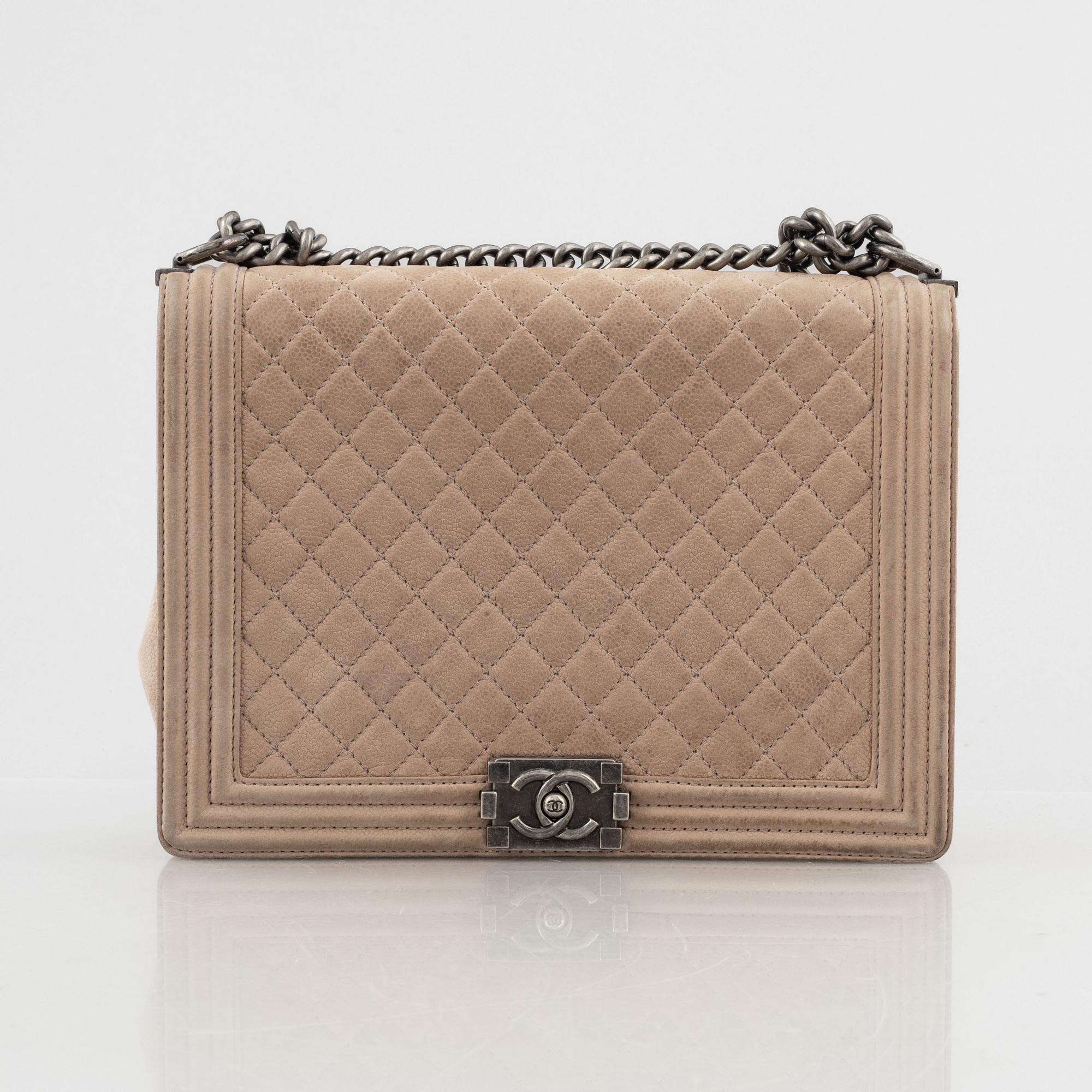 Chanel, "Boy Bag", 2013-2014.
