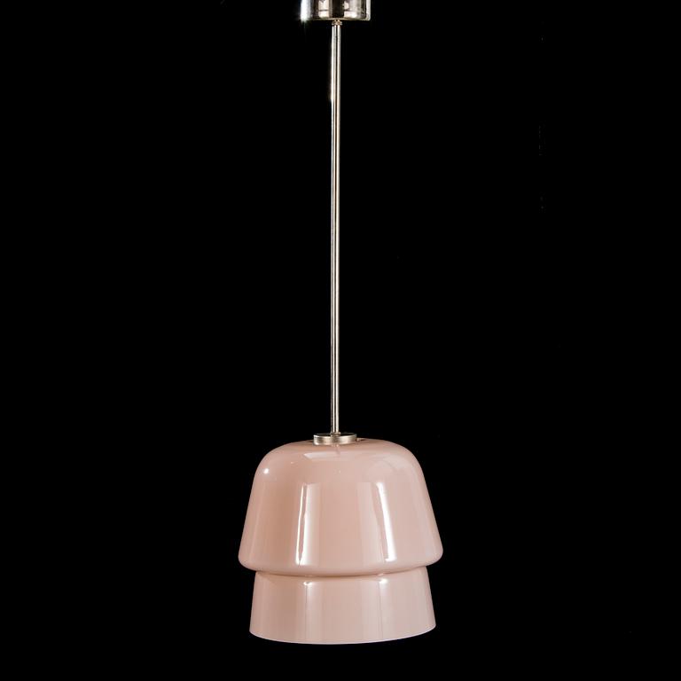 PAAVO TYNELL, a 1930's '559' pendant light for Taito Finland.