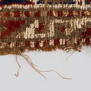 Matta, antik Anatolian Tülü, ca 170 x  129 cm.