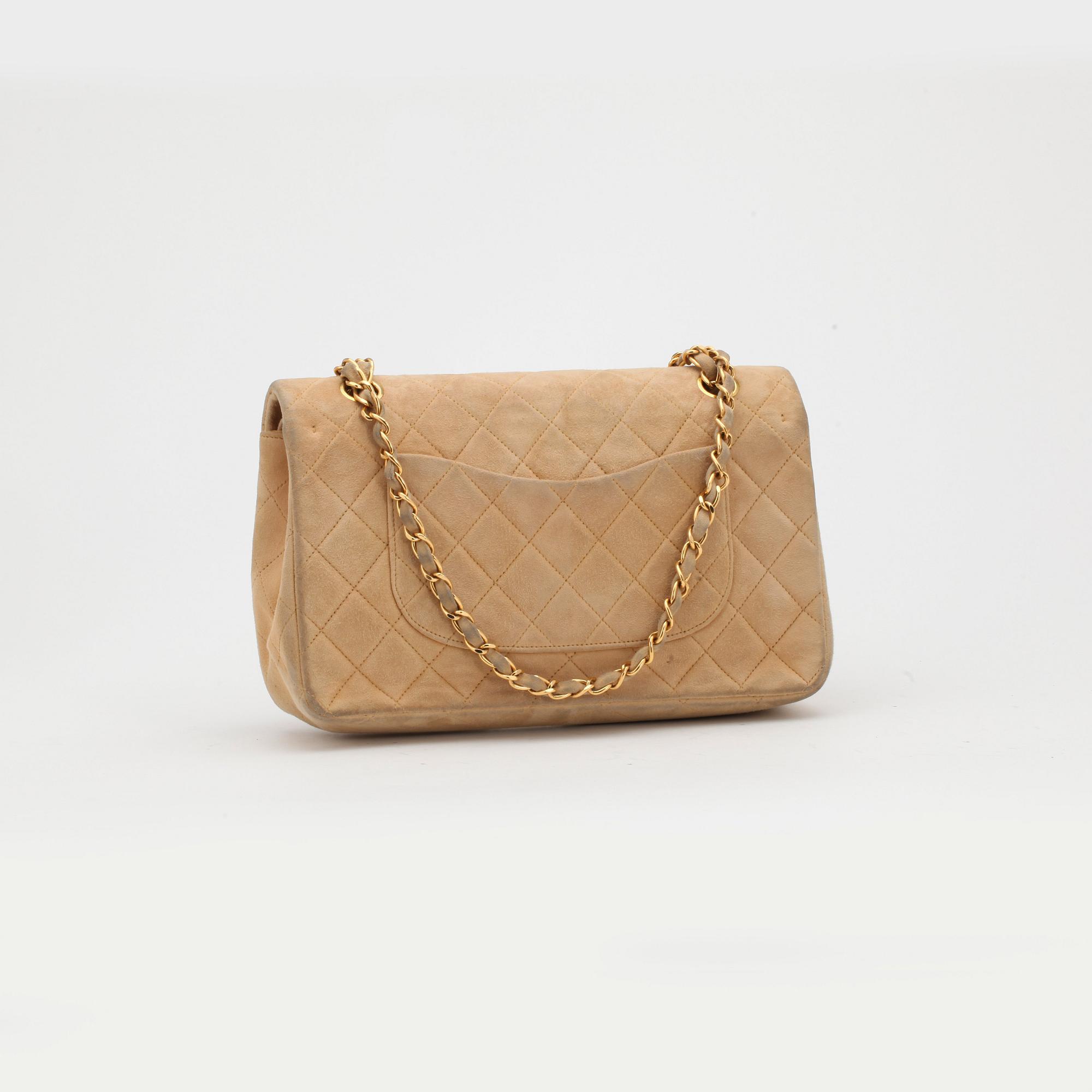 CHANEL, handväska / axelremsväska, "Double Flap".