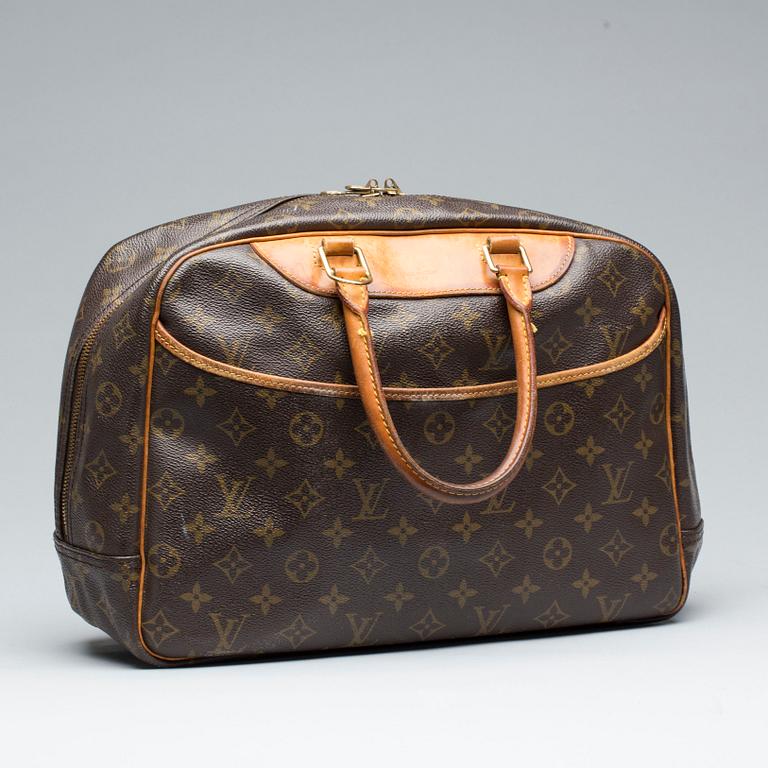 VÄSKA, "Deauville", Louis Vuitton.