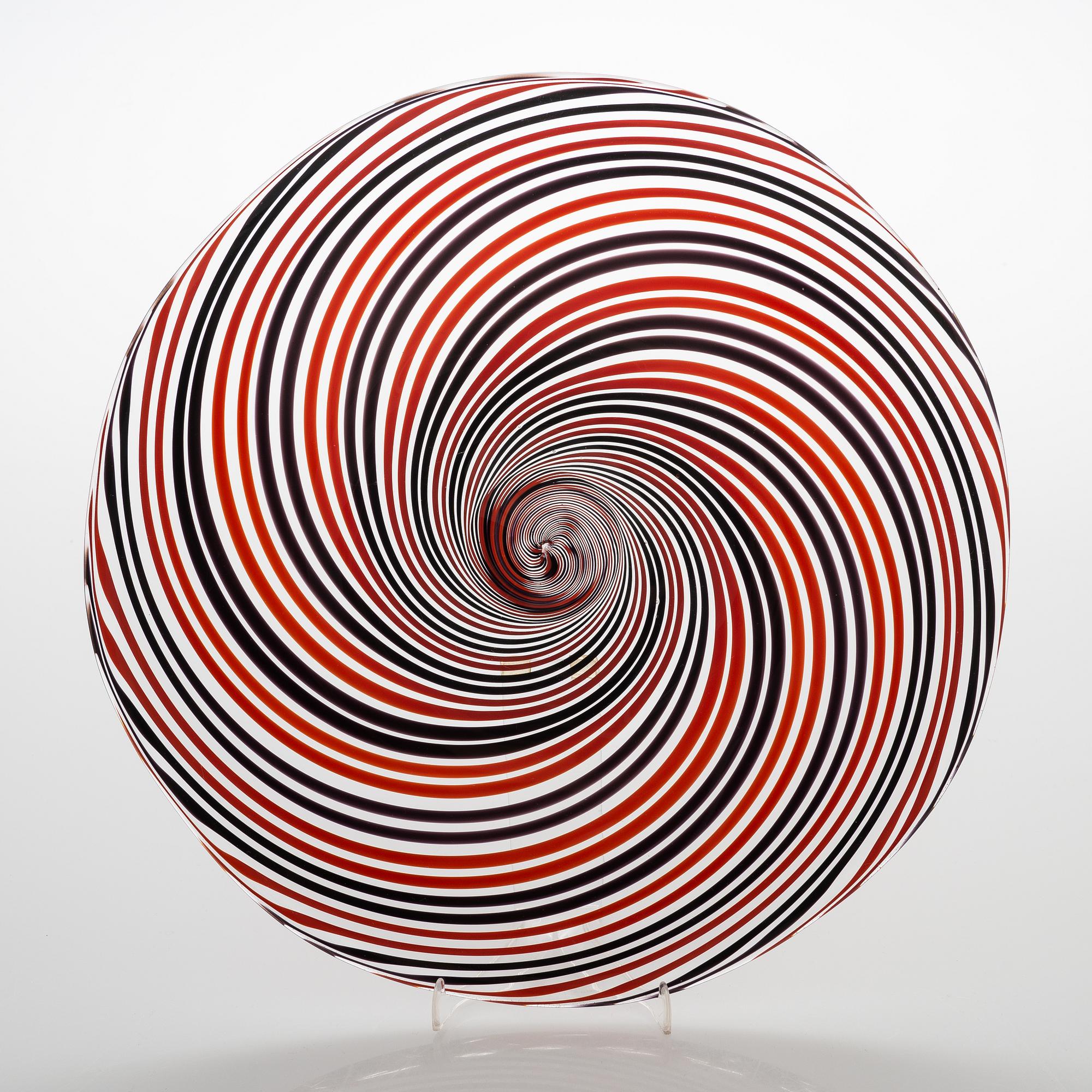 Joonas Laakso, a decorative plate signed J. Laakso OXIIIIIII.