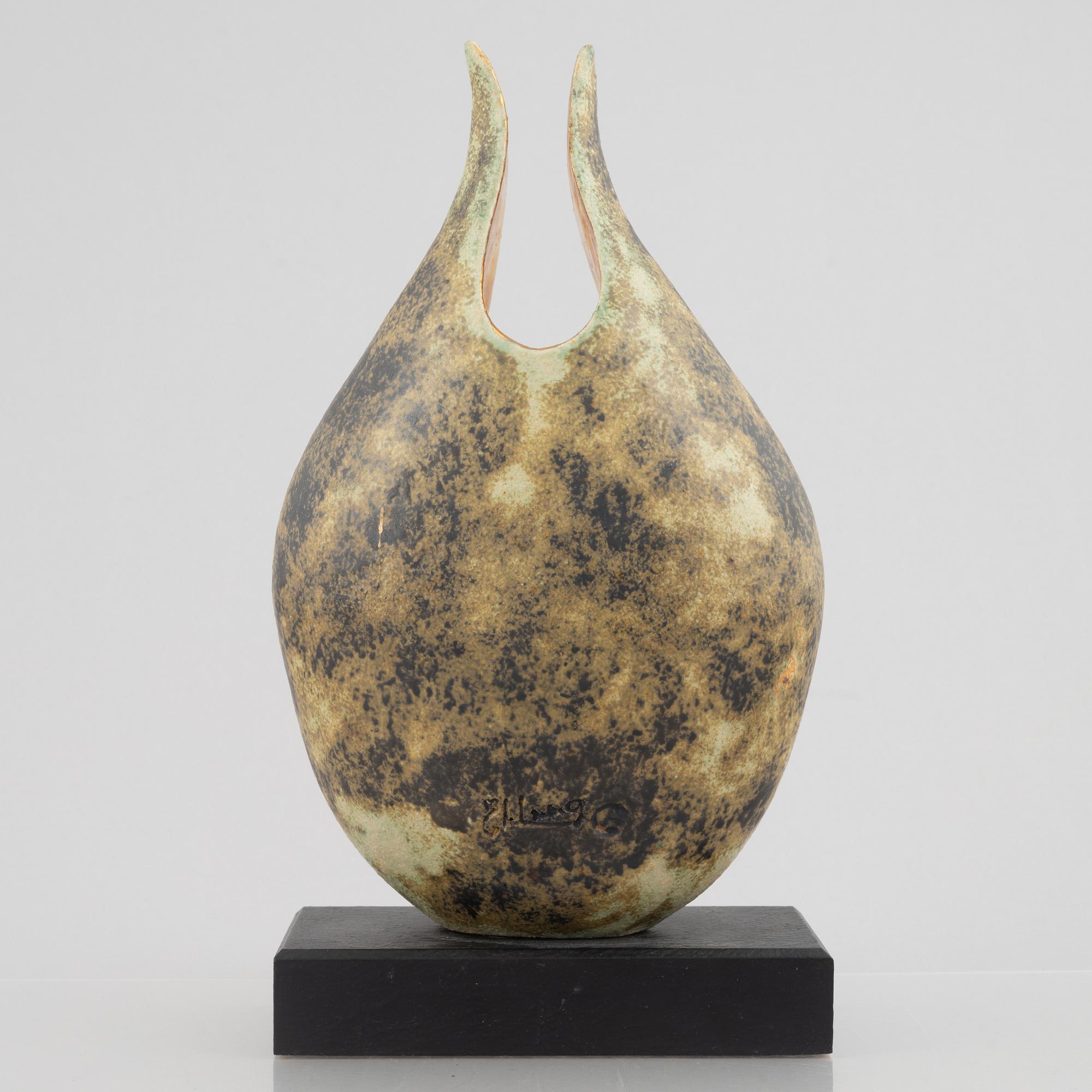 Alf Ekberg, Fruit.