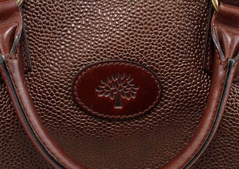 VÄSKA, Mulberry, England, 1900-talets slut.