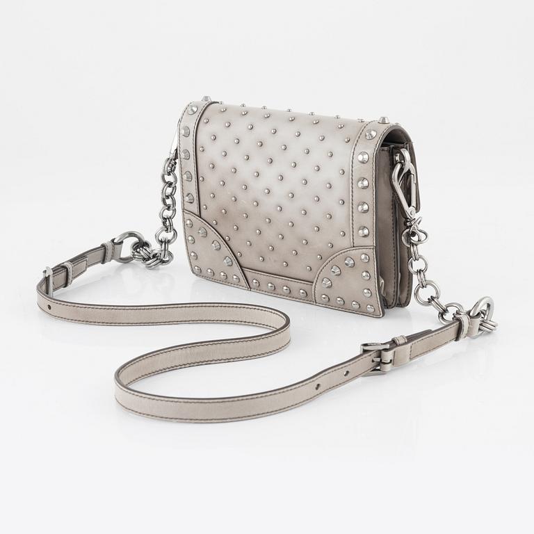 Prada, crossbody bag.