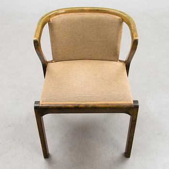 An early 1930s 'model 2' armchair.