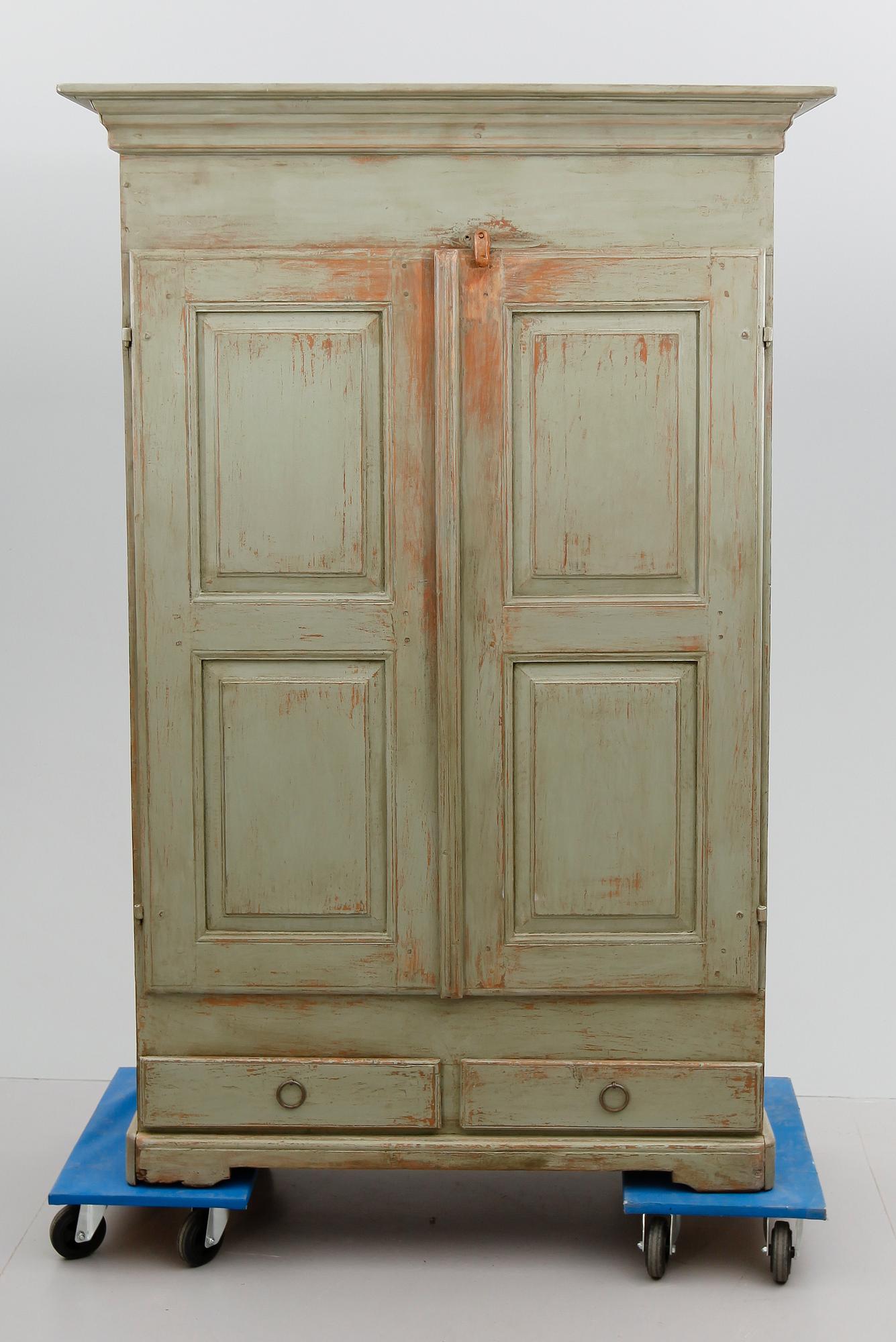 SKÅP, 1800-talets första hälft.