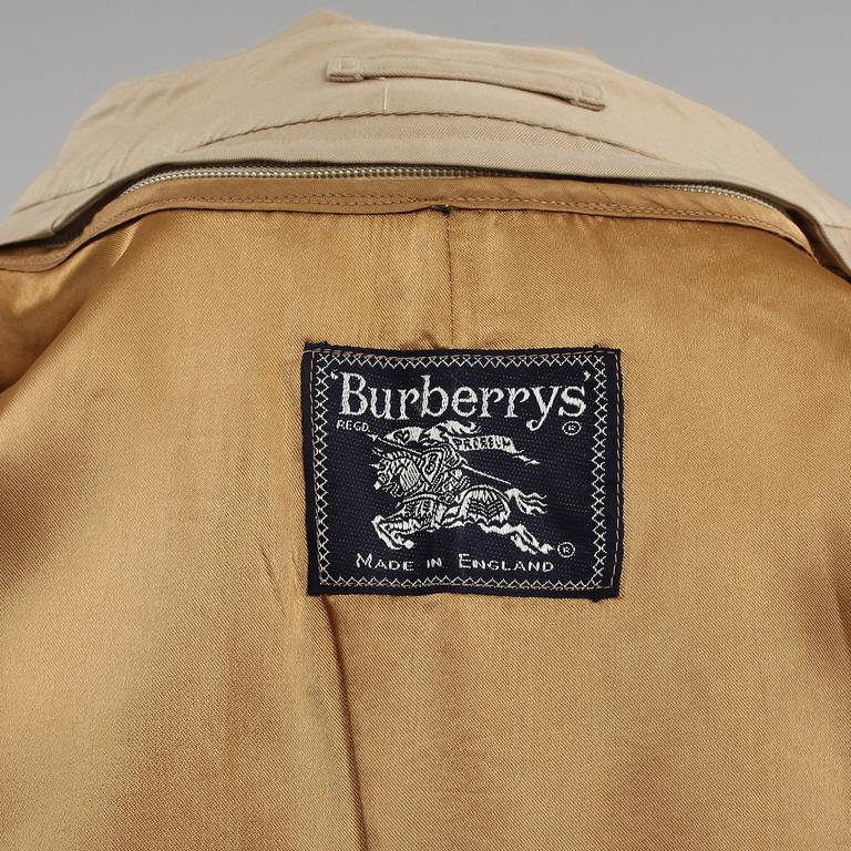 KAPPA, Burberry, 1900-talets fjärde kvartal.
