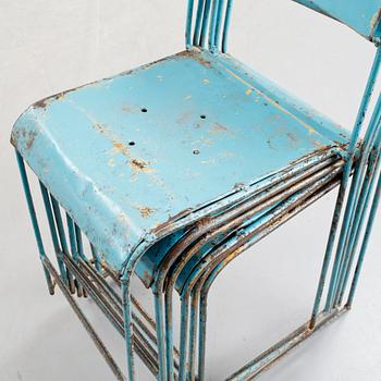 STOLAR, 6 st, industri, omkring 1900-talets mitt.