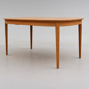 MATBORD, "Calmare Nyckel", Carl Malmsten, Åfors Möbelfabrik, 1900-talets andra hälft.