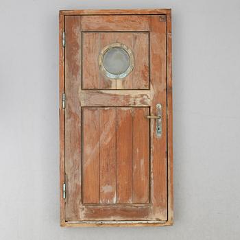 SKEPPSDÖRR, 1900-talets första hälft.