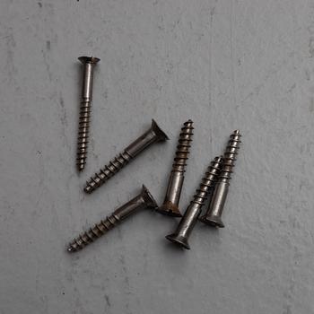 Bookcabinet, late 19th century.