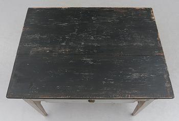 BORD, omkring år 1800.