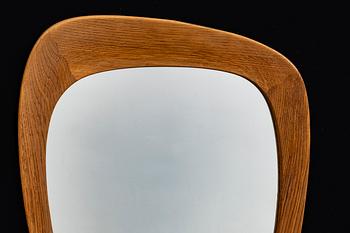 ÖSTEN KRISTIANSSON, spegel, "402", Luxus, Vittsjö, 1950-tal.