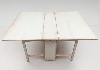 SLAGBORD, 1800-talets första hälft.