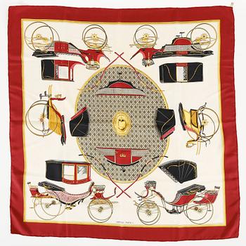 SCARF, "Les Voitures A Transformation", Hermès.