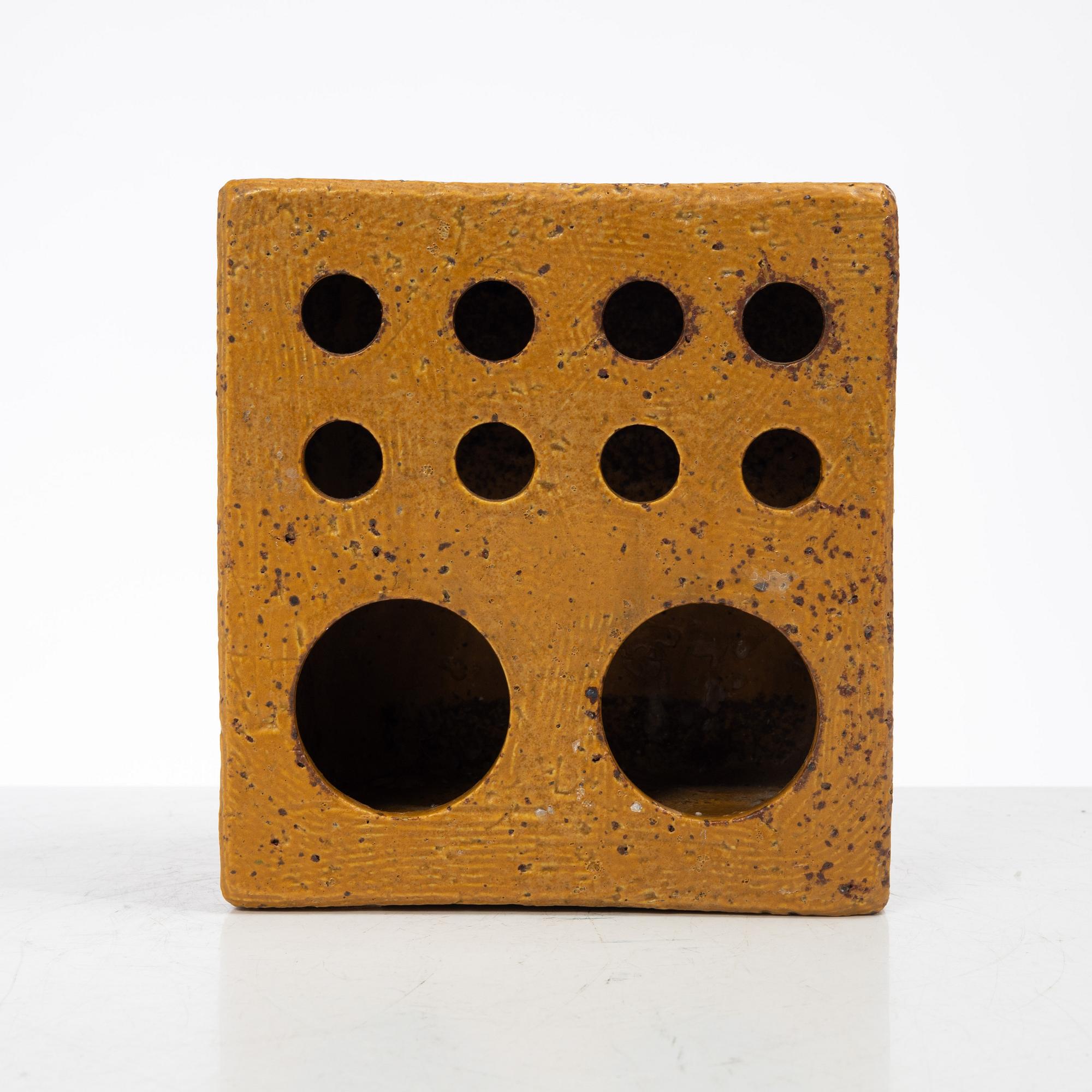 Lisa Larson, a stoneware sculpture, Gustavsberg Studio.