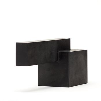 Wiwen Nilsson, skulptur, Sverige 1957. Diabas,