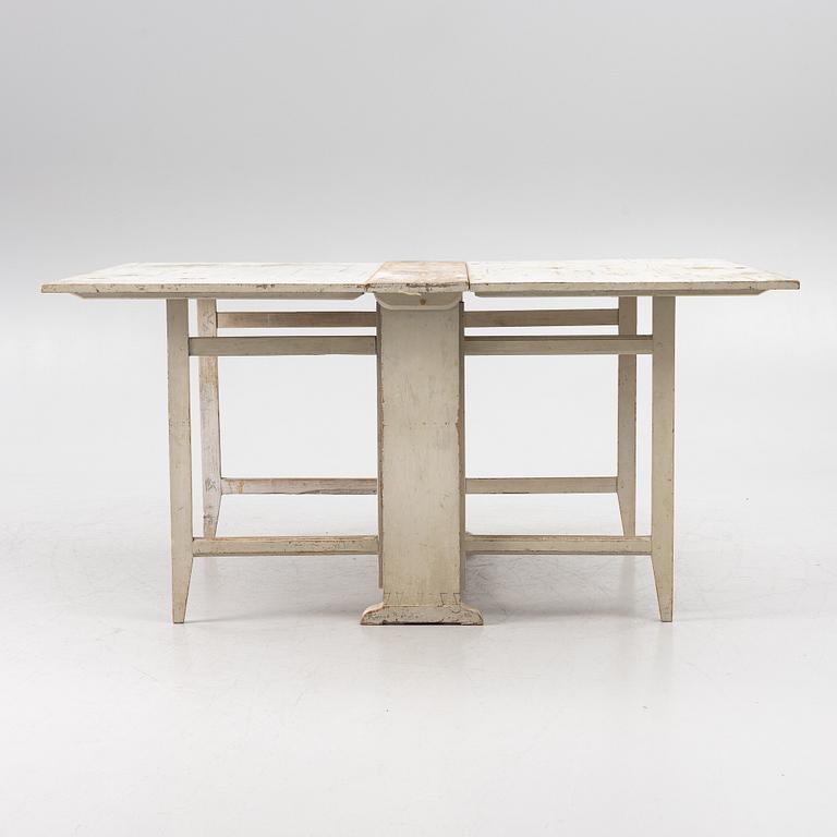 Slagbord, 17/1800-tal.