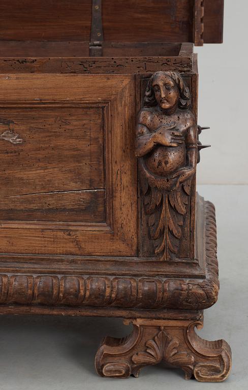 CASSONE, sydeuropa, 1700-tal.