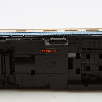 Märklin, rälsbuss, spår H0.