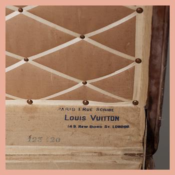 KOFFERT, Louis Vuitton.