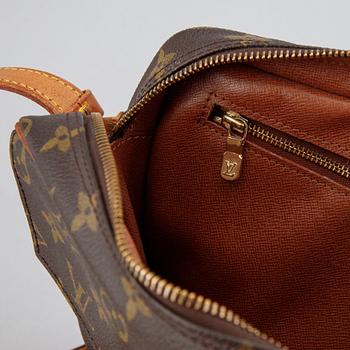 Louis Vuitton, a monogram canvas handbag.